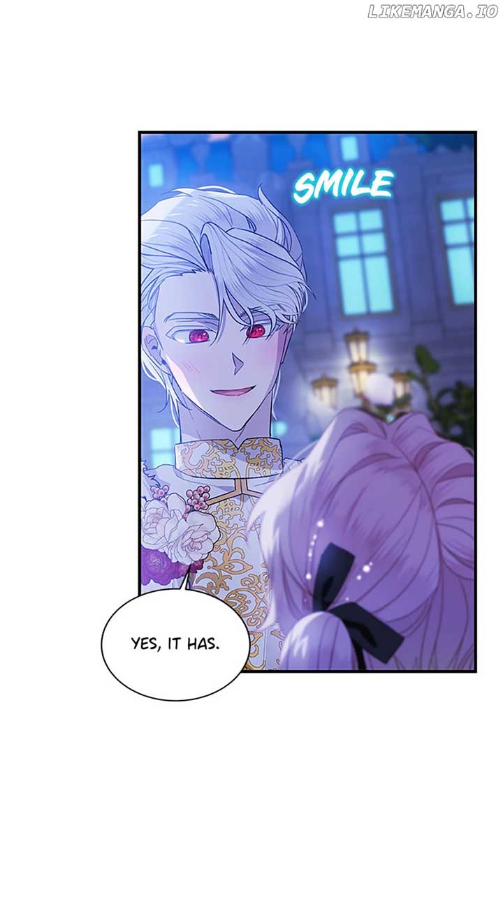 The Little Lady Behind The Scenes chapter 73 page 45