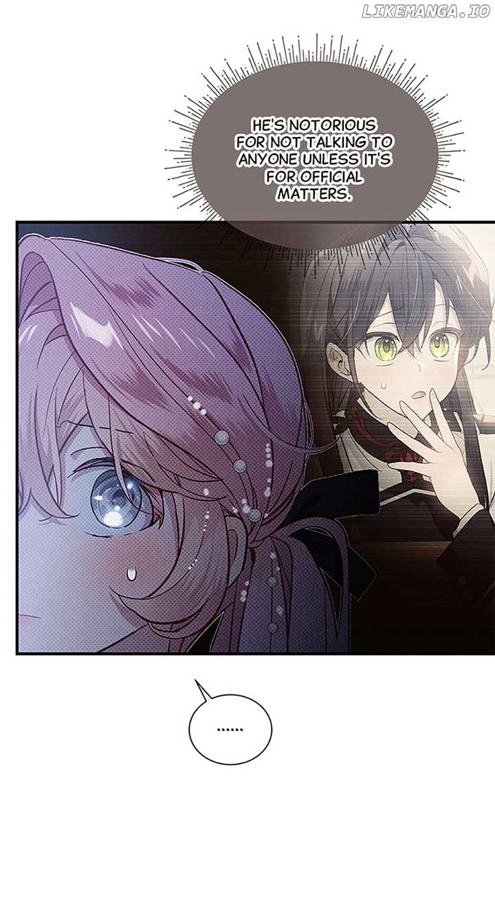 The Little Lady Behind The Scenes chapter 73 page 46