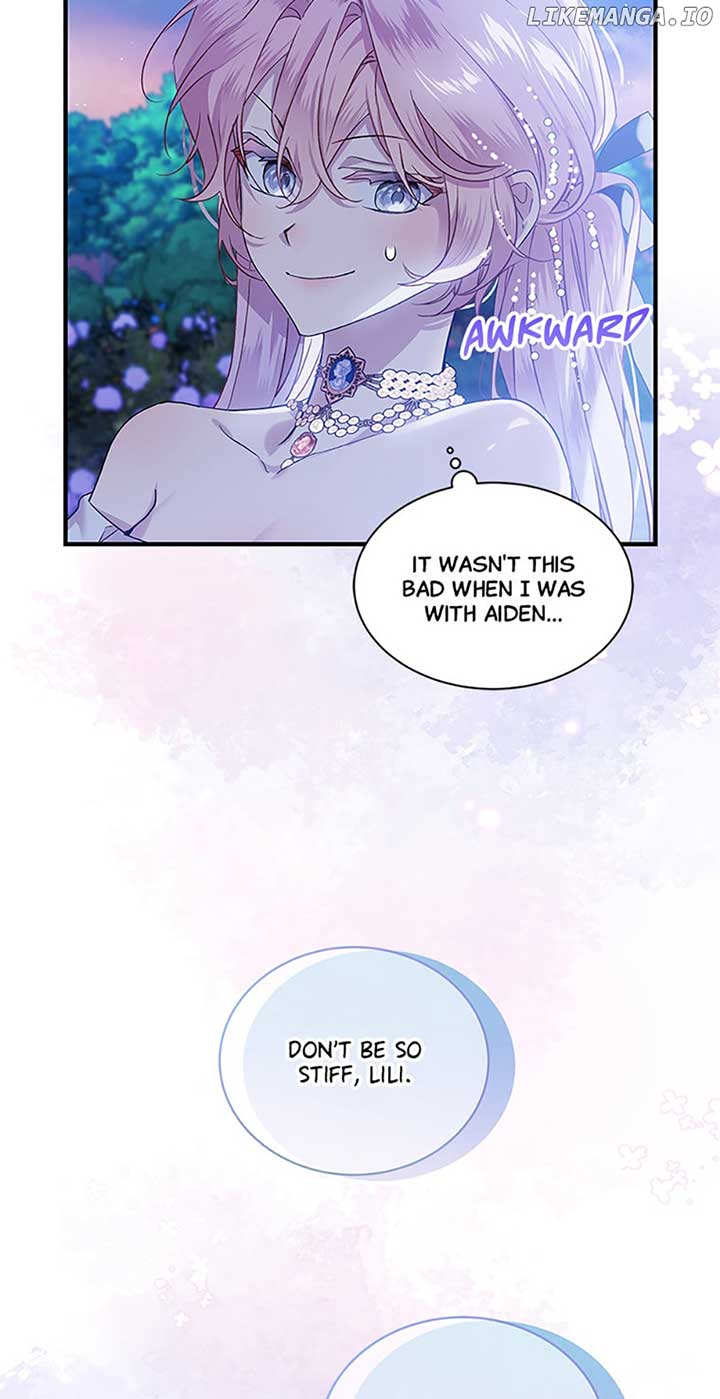 The Little Lady Behind The Scenes chapter 73 page 48