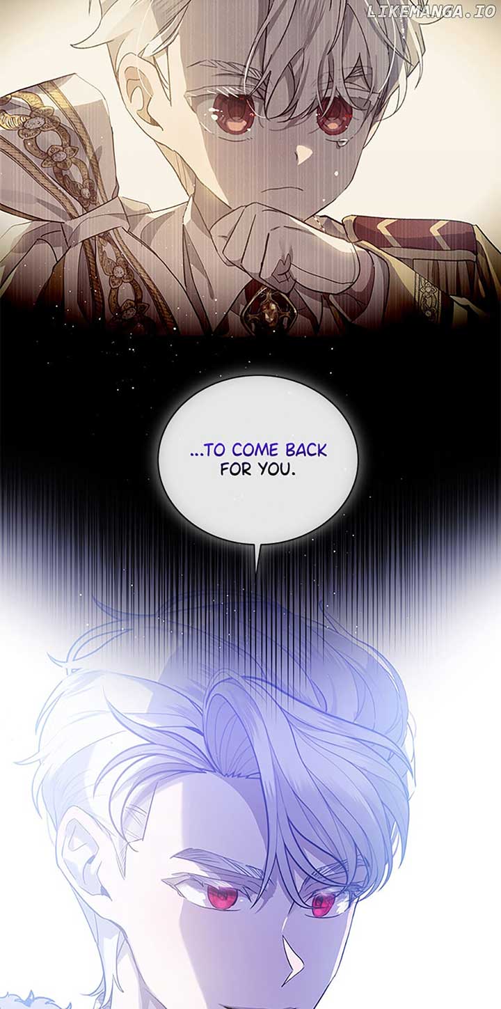 The Little Lady Behind The Scenes chapter 73 page 55
