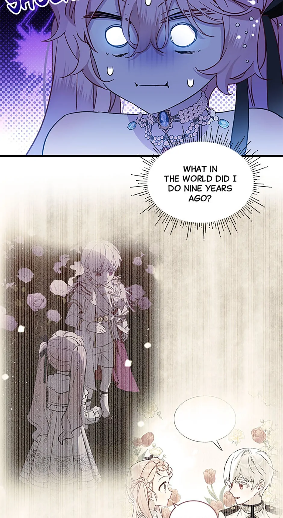 The Little Lady Behind The Scenes chapter 74 page 5