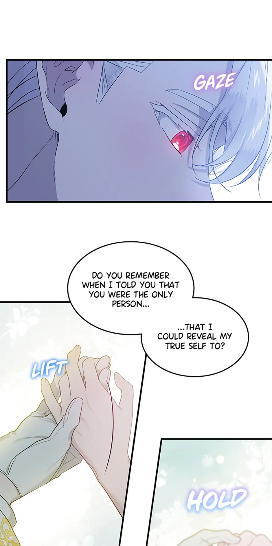 The Little Lady Behind The Scenes chapter 74 page 7