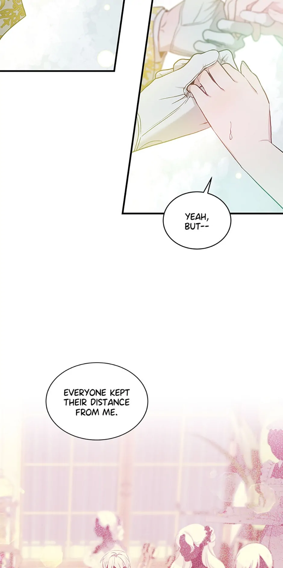 The Little Lady Behind The Scenes chapter 74 page 8