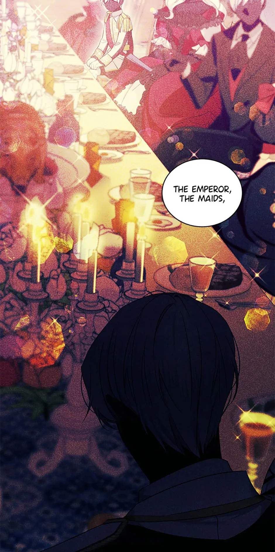 The Little Lady Behind The Scenes chapter 74 page 9