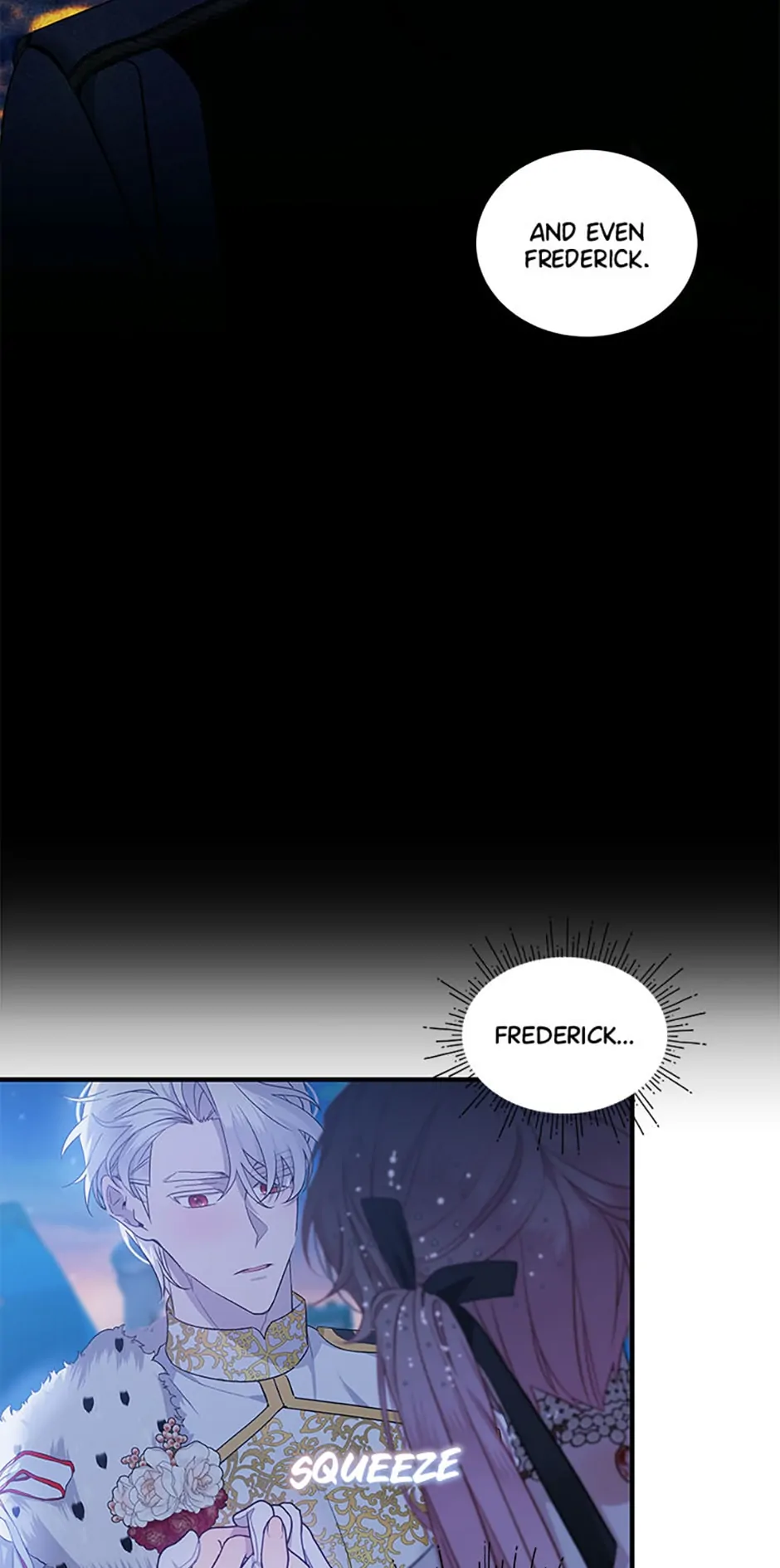The Little Lady Behind The Scenes chapter 74 page 10