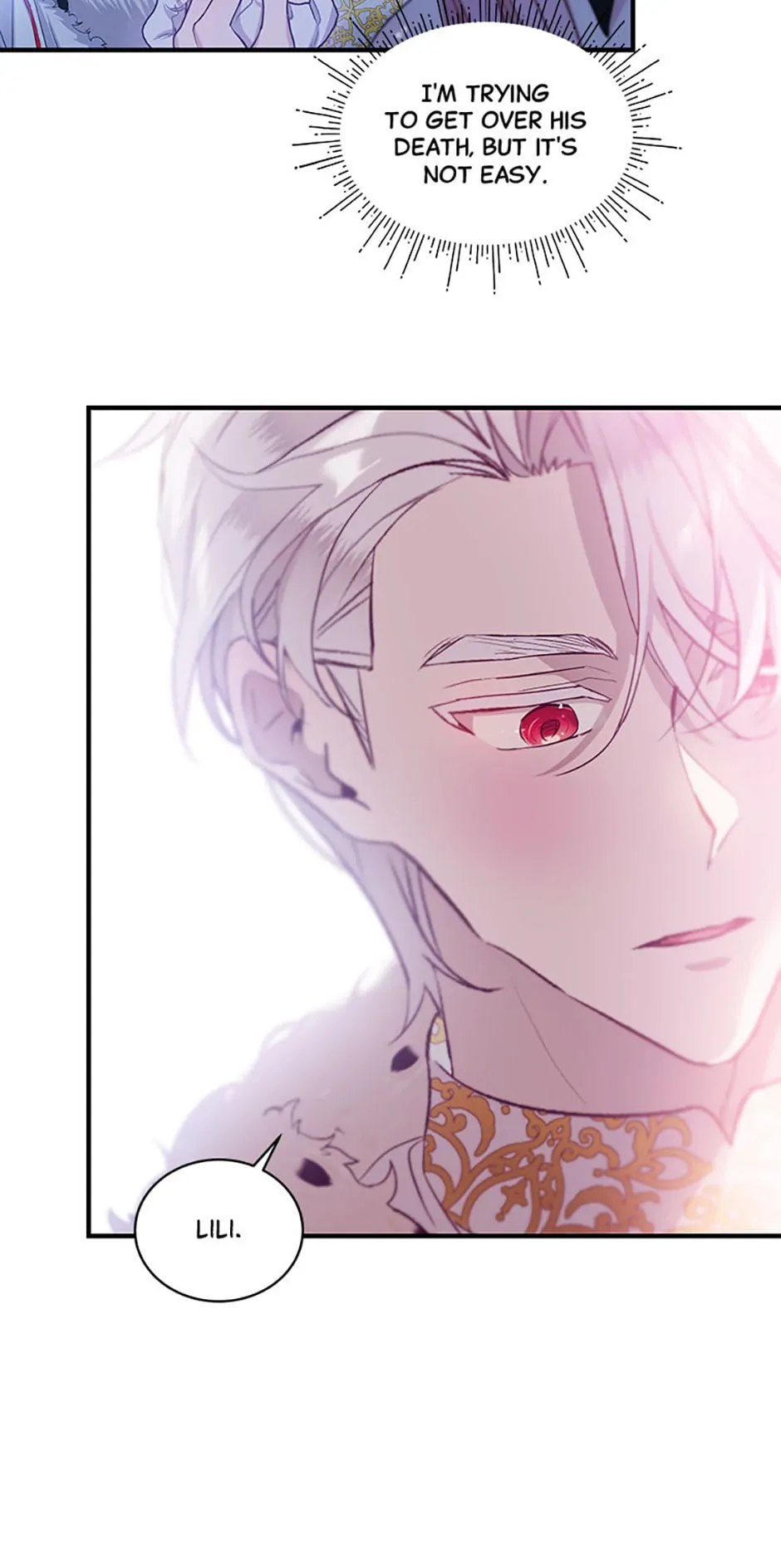The Little Lady Behind The Scenes chapter 74 page 11