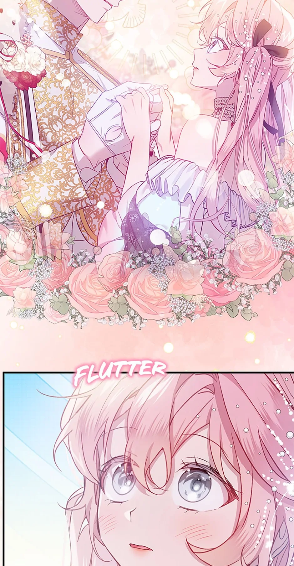 The Little Lady Behind The Scenes chapter 74 page 15