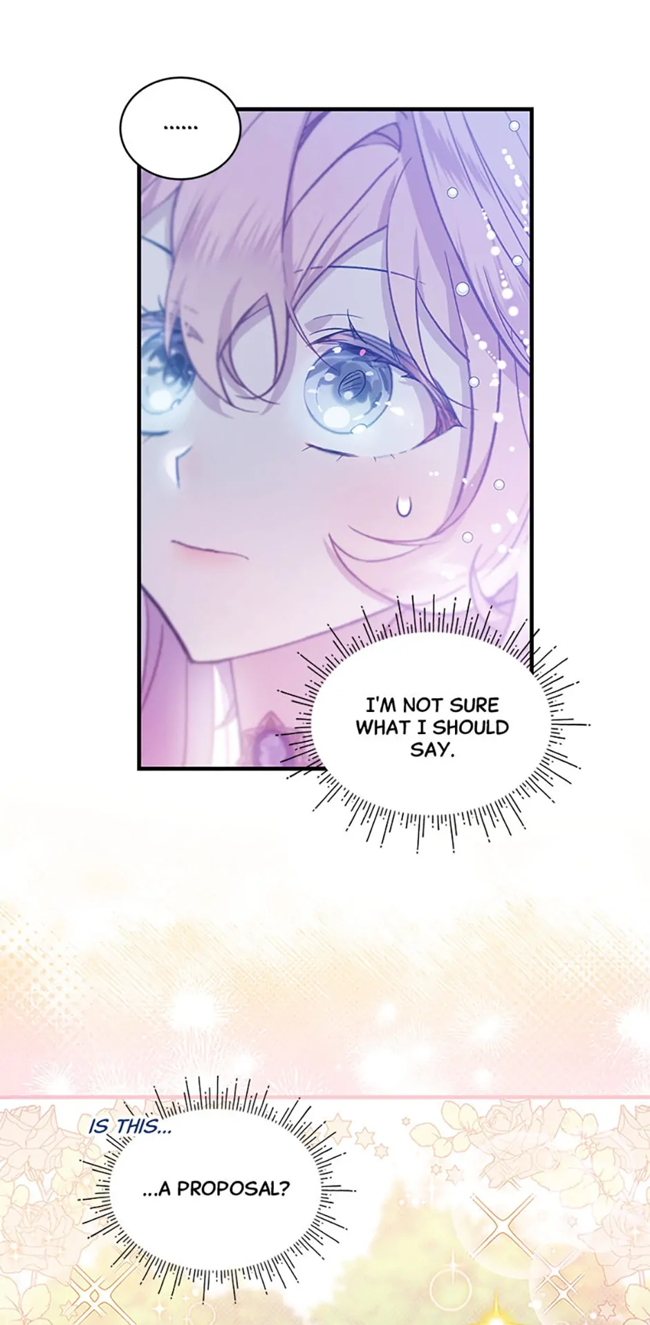 The Little Lady Behind The Scenes chapter 74 page 17