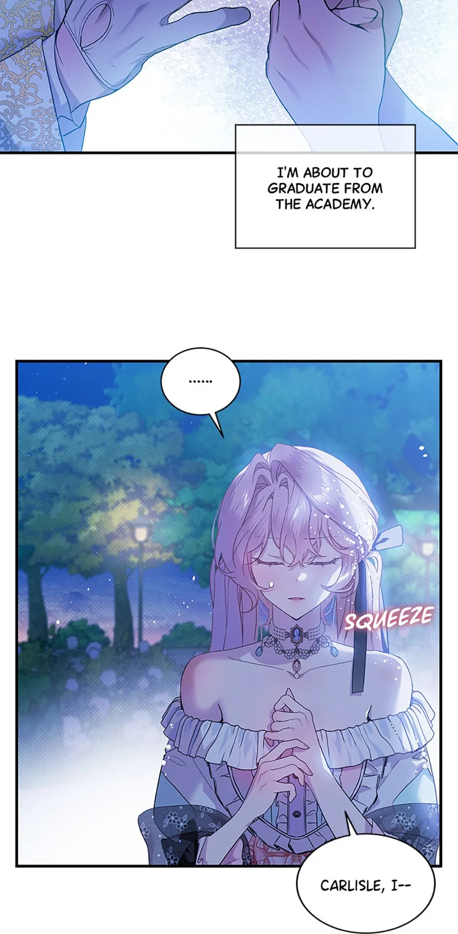 The Little Lady Behind The Scenes chapter 74 page 19