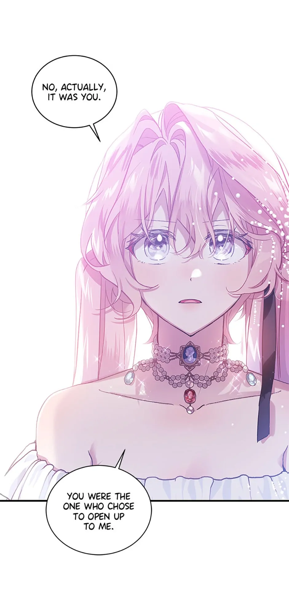 The Little Lady Behind The Scenes chapter 74 page 20