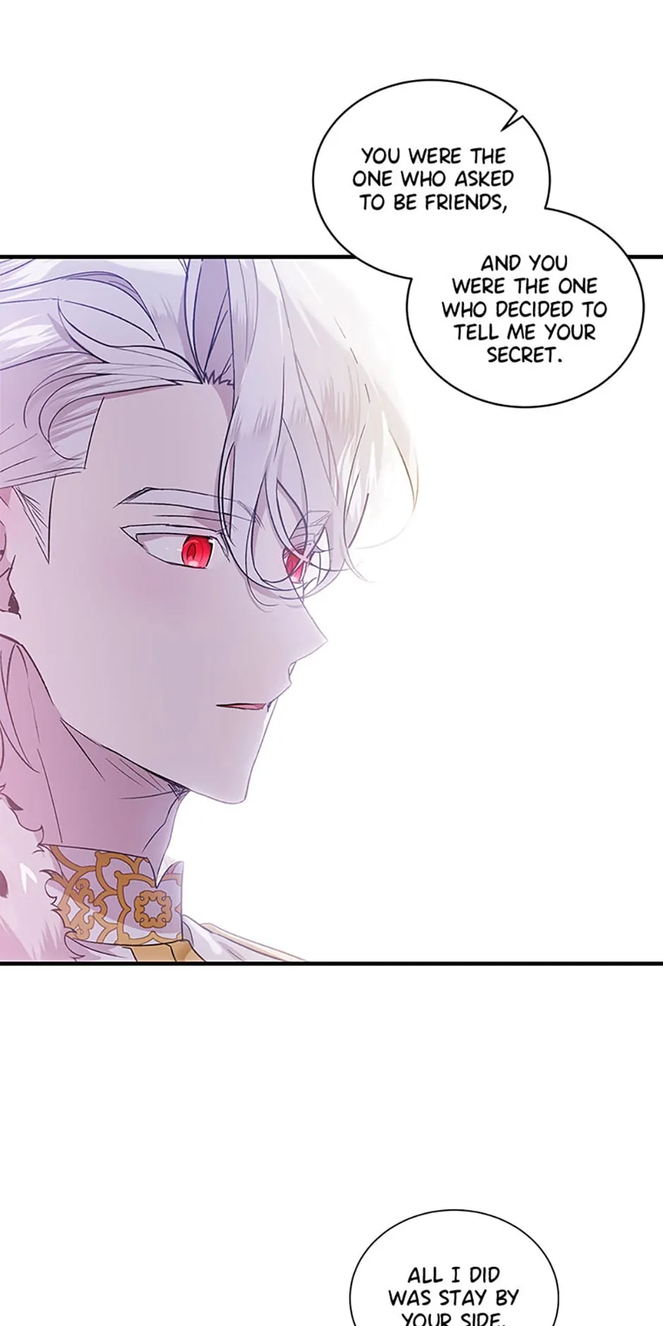 The Little Lady Behind The Scenes chapter 74 page 21