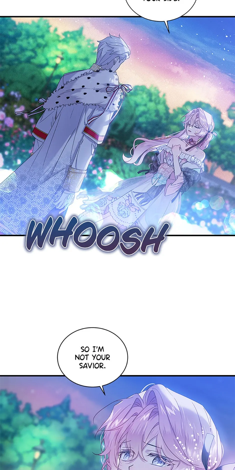 The Little Lady Behind The Scenes chapter 74 page 22