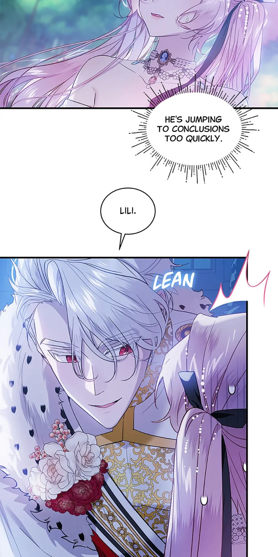 The Little Lady Behind The Scenes chapter 74 page 23