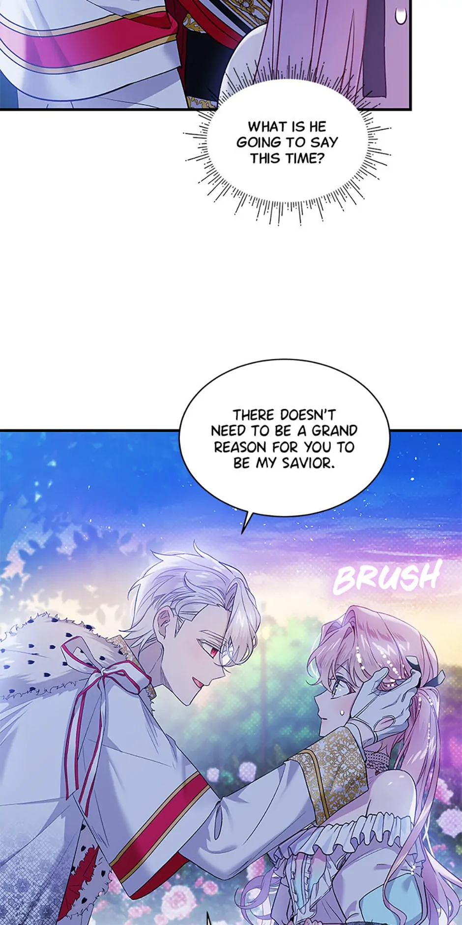 The Little Lady Behind The Scenes chapter 74 page 24