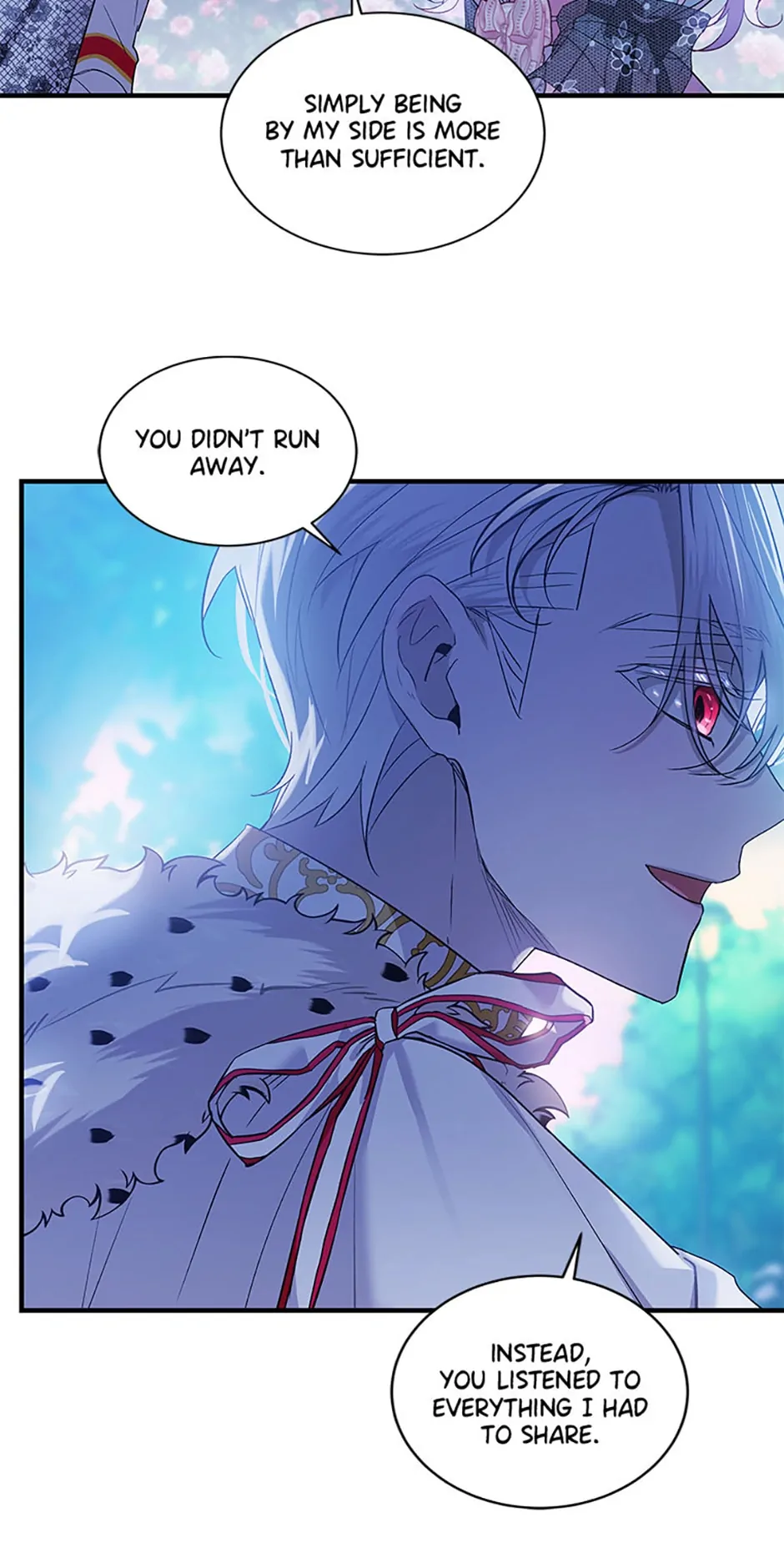The Little Lady Behind The Scenes chapter 74 page 25