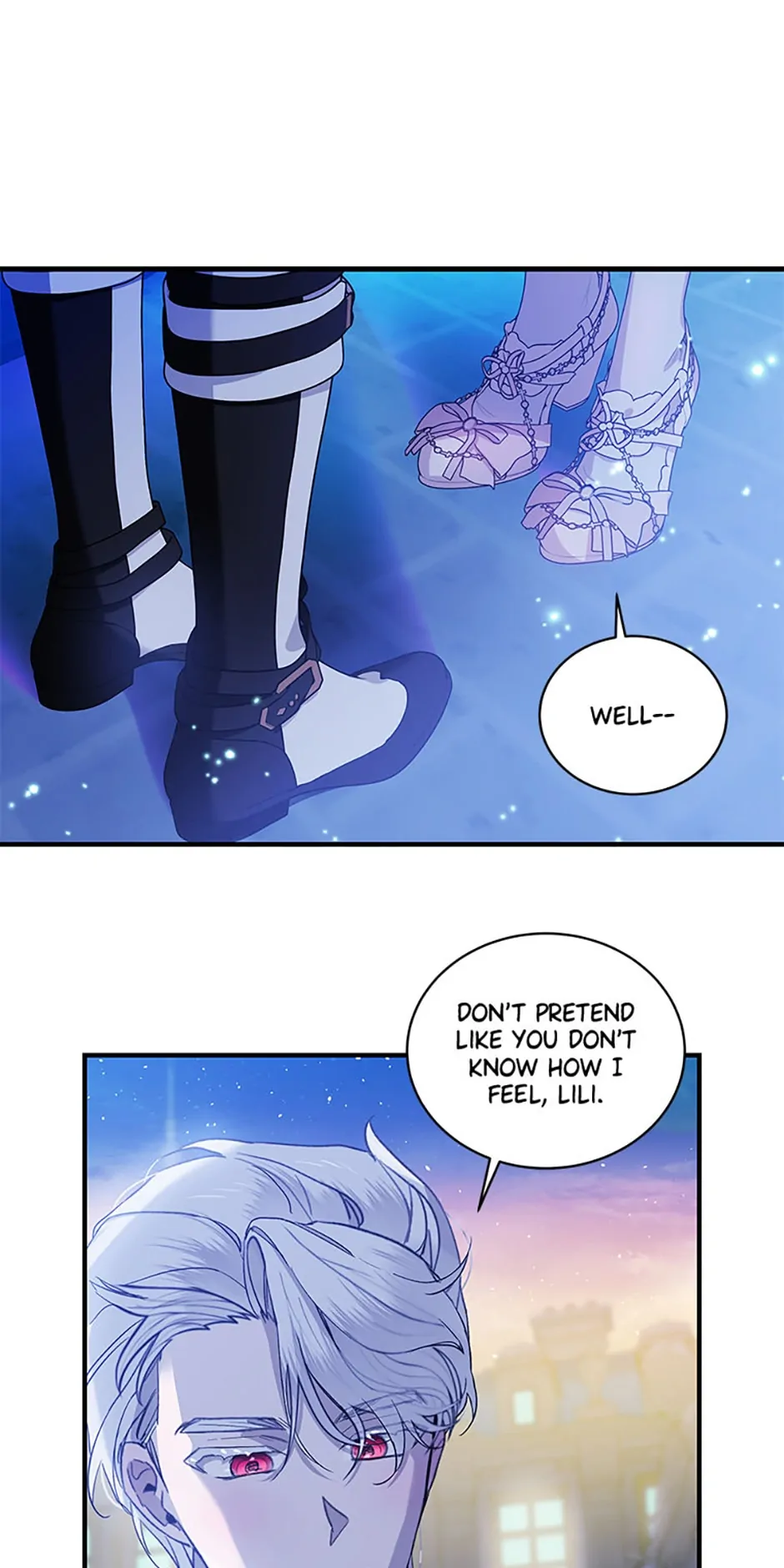 The Little Lady Behind The Scenes chapter 74 page 26