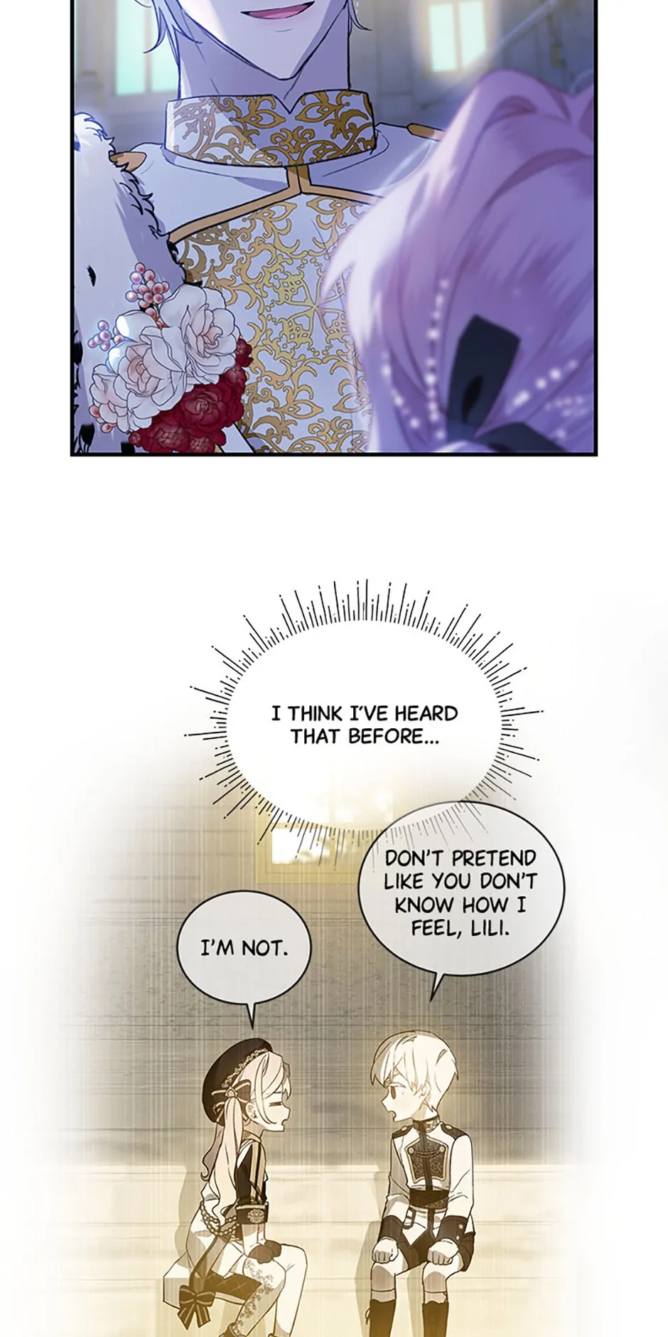 The Little Lady Behind The Scenes chapter 74 page 27