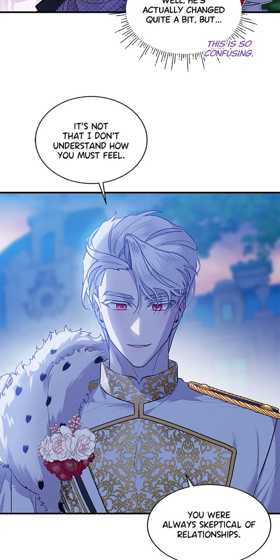 The Little Lady Behind The Scenes chapter 74 page 29