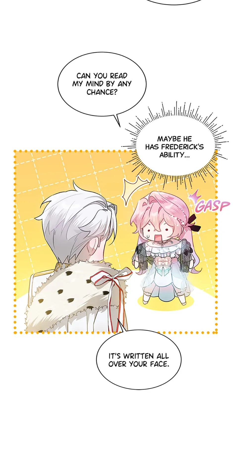 The Little Lady Behind The Scenes chapter 74 page 30