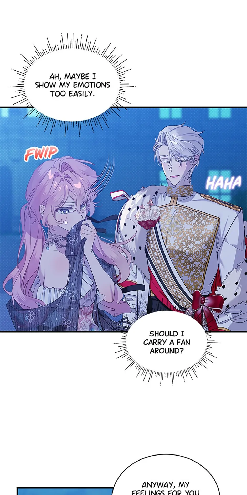 The Little Lady Behind The Scenes chapter 74 page 31