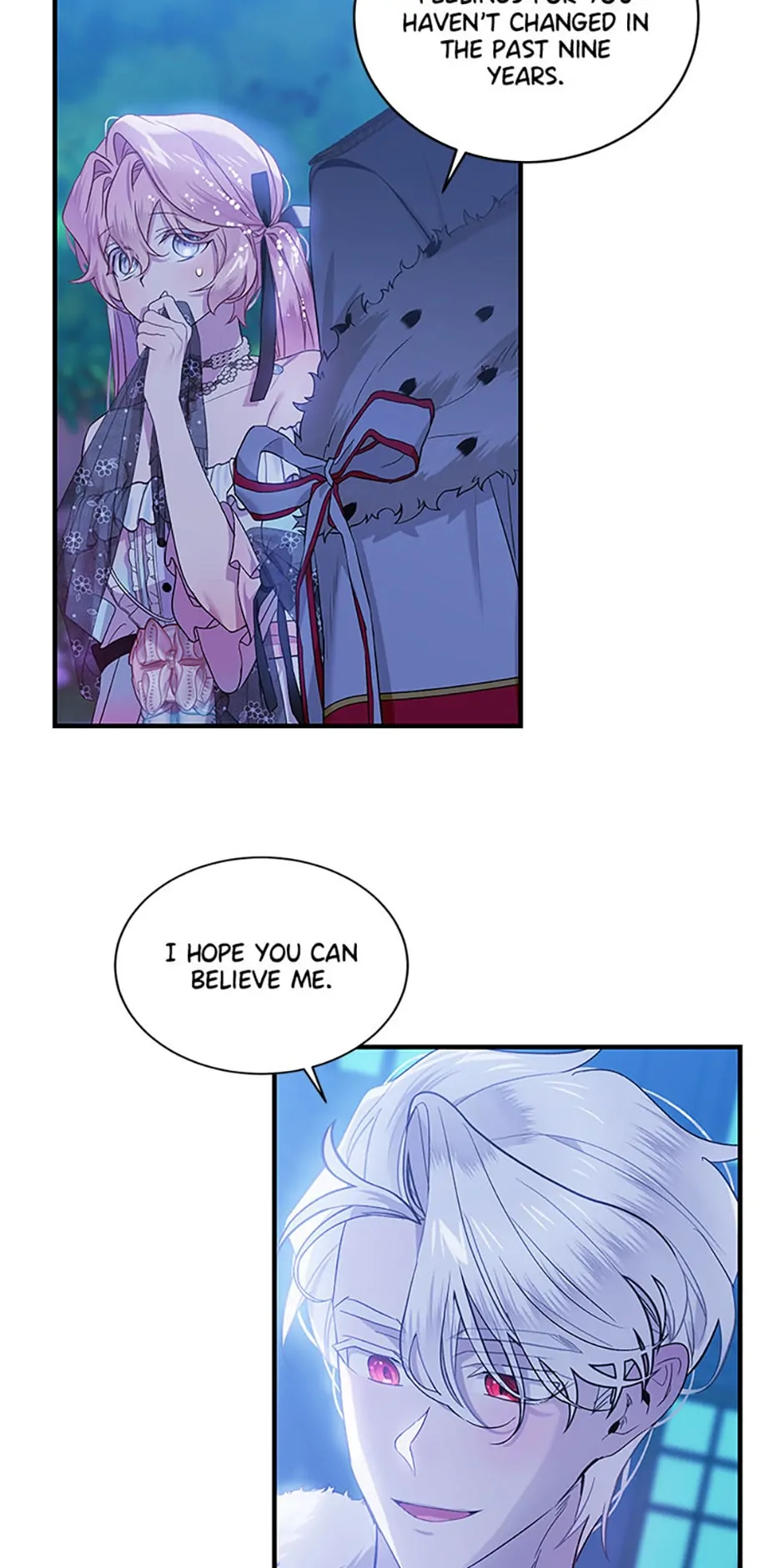 The Little Lady Behind The Scenes chapter 74 page 32