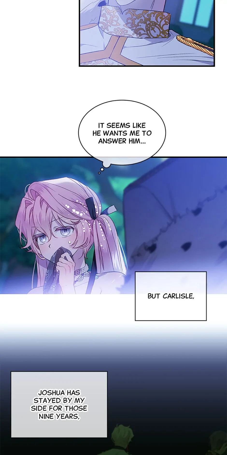 The Little Lady Behind The Scenes chapter 74 page 33
