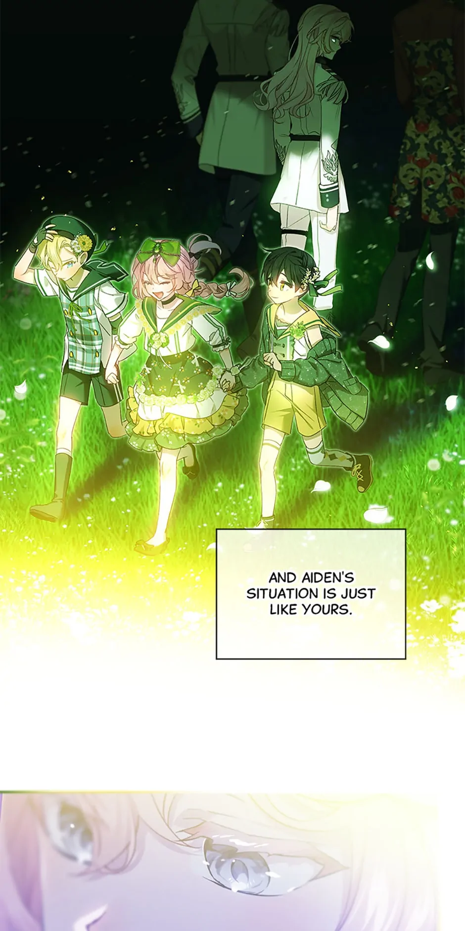 The Little Lady Behind The Scenes chapter 74 page 34