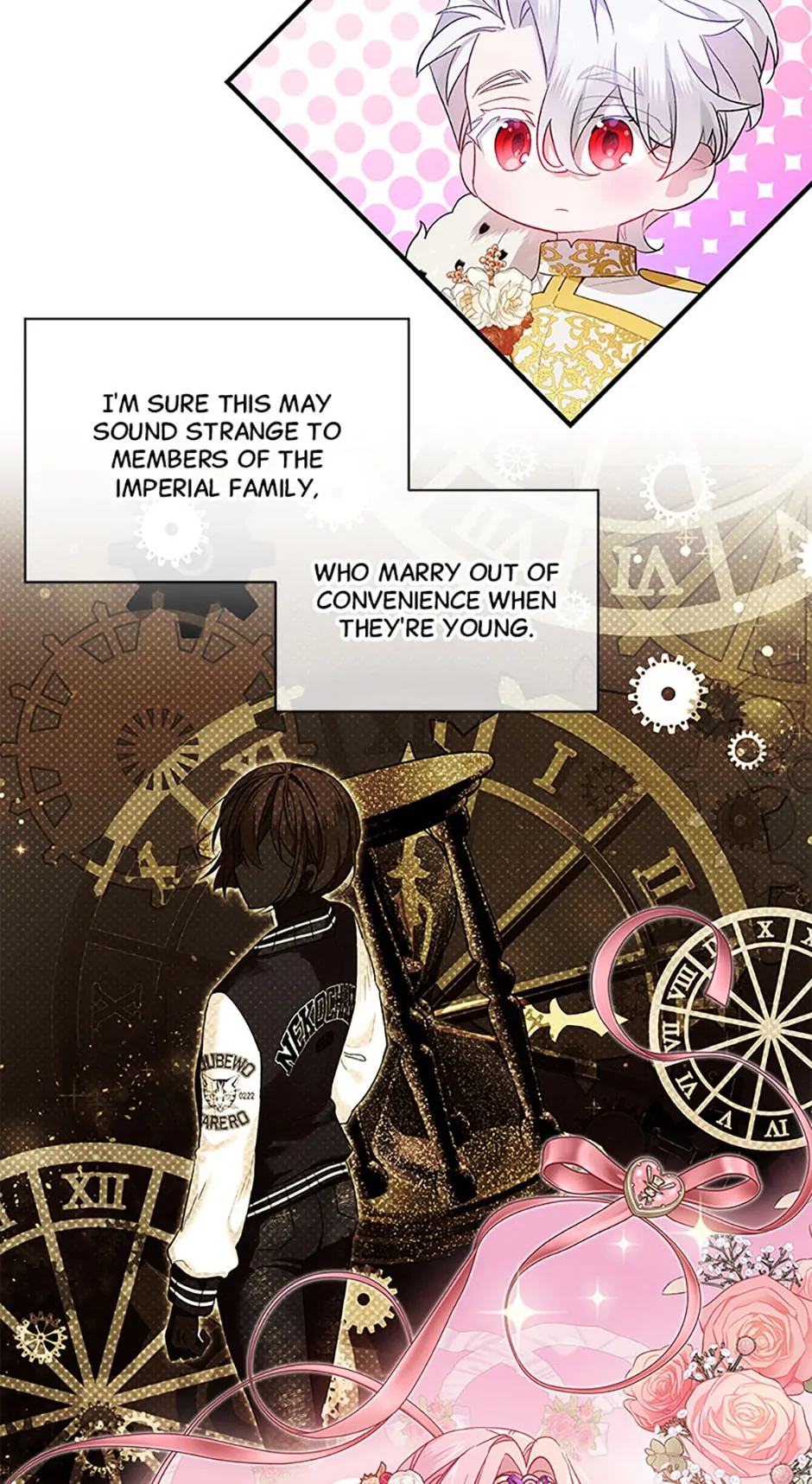 The Little Lady Behind The Scenes chapter 74 page 38