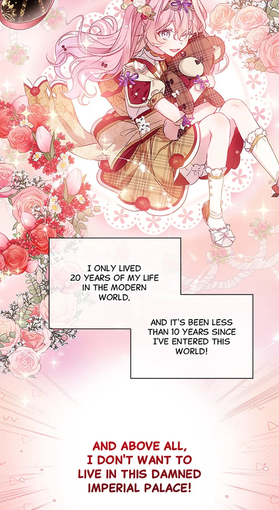 The Little Lady Behind The Scenes chapter 74 page 39