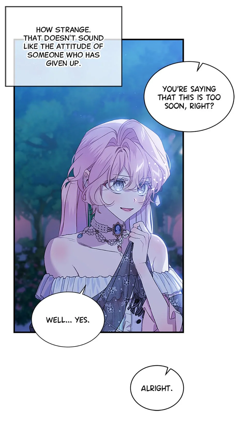 The Little Lady Behind The Scenes chapter 74 page 41