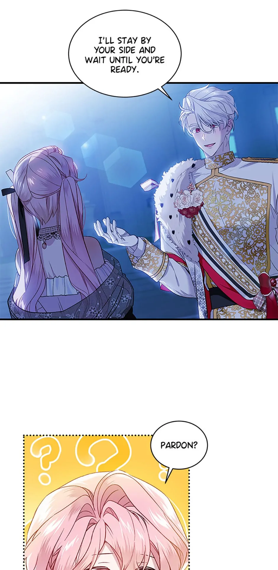 The Little Lady Behind The Scenes chapter 74 page 42