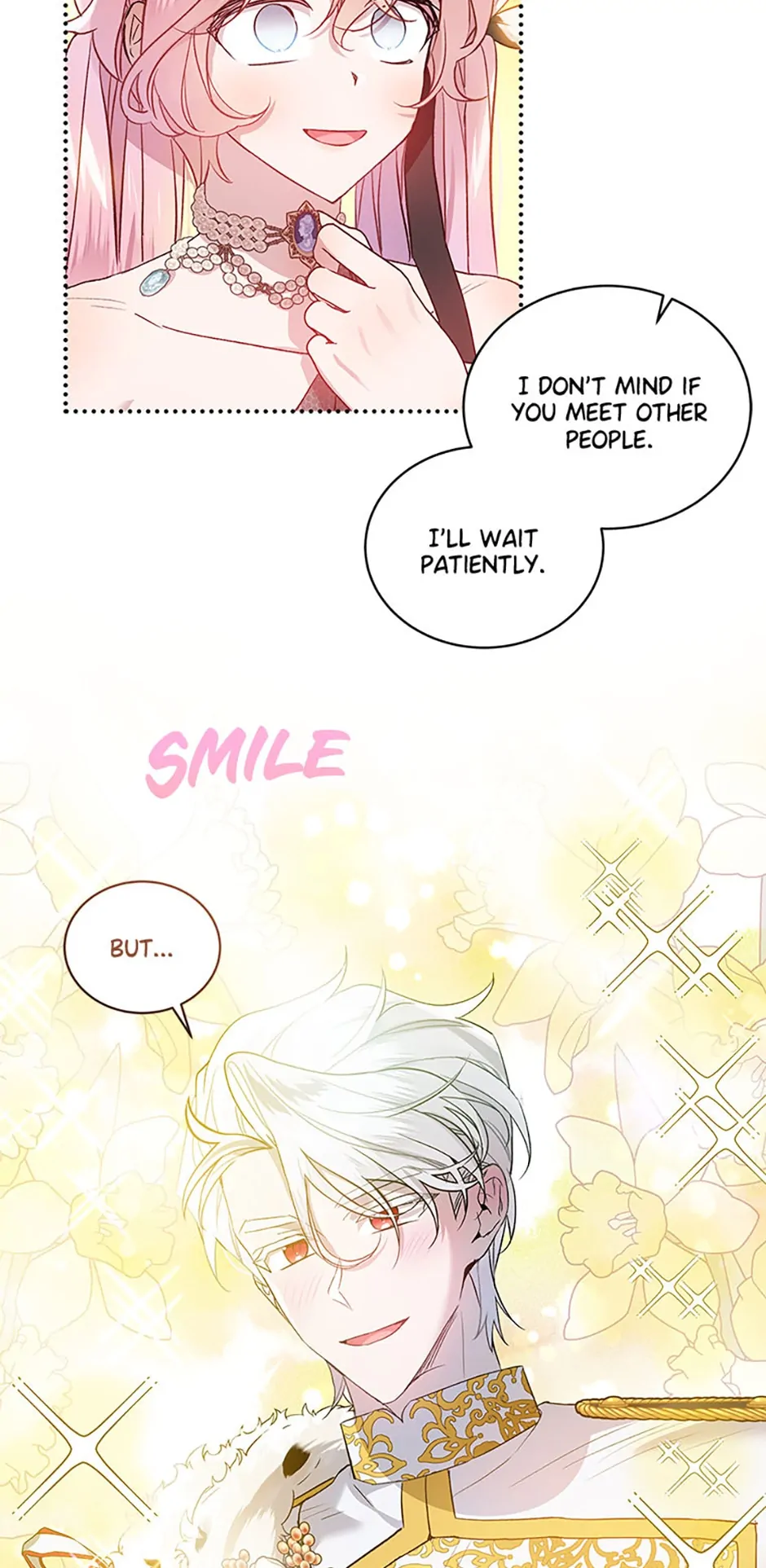 The Little Lady Behind The Scenes chapter 74 page 43