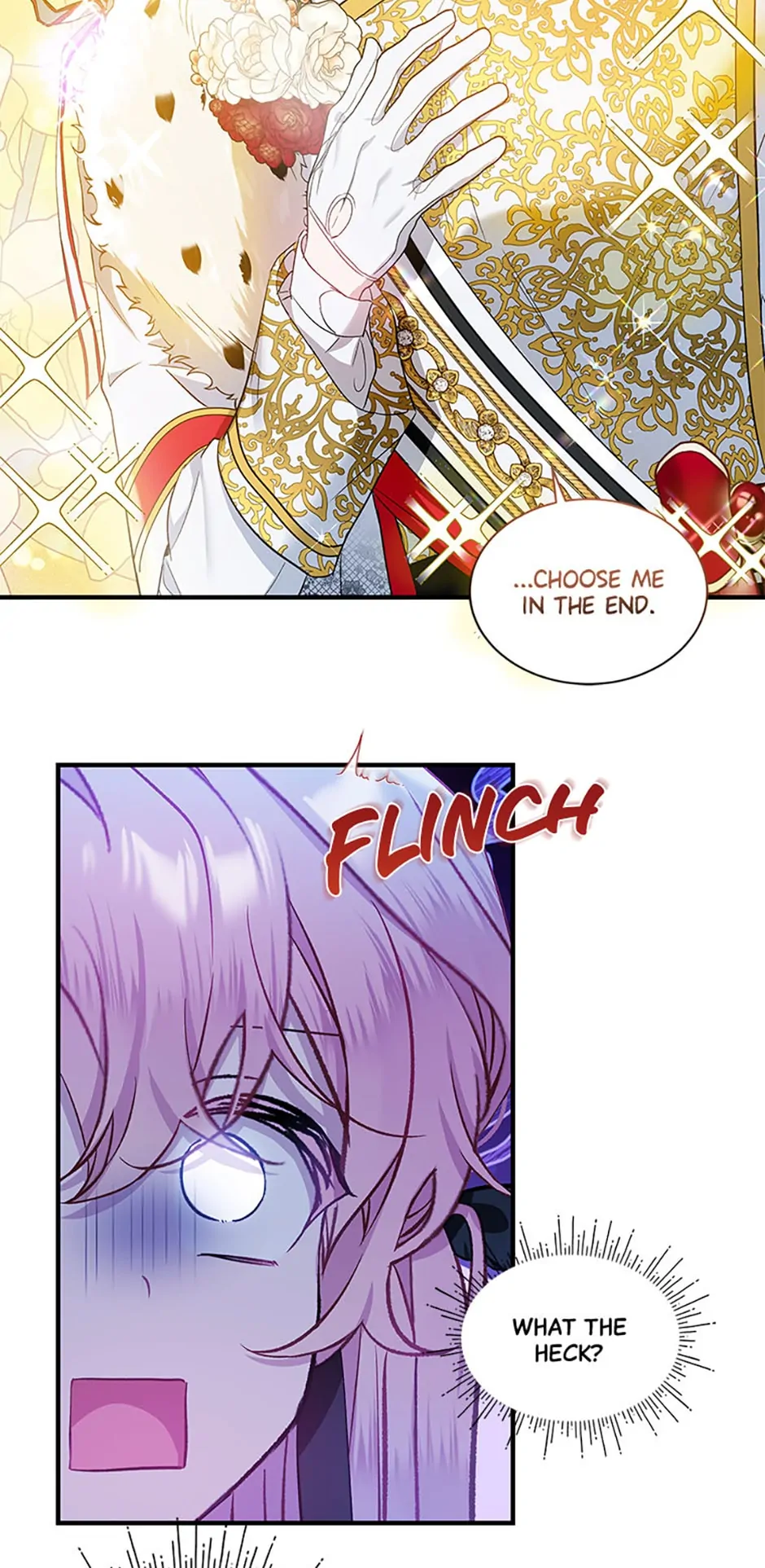 The Little Lady Behind The Scenes chapter 74 page 44