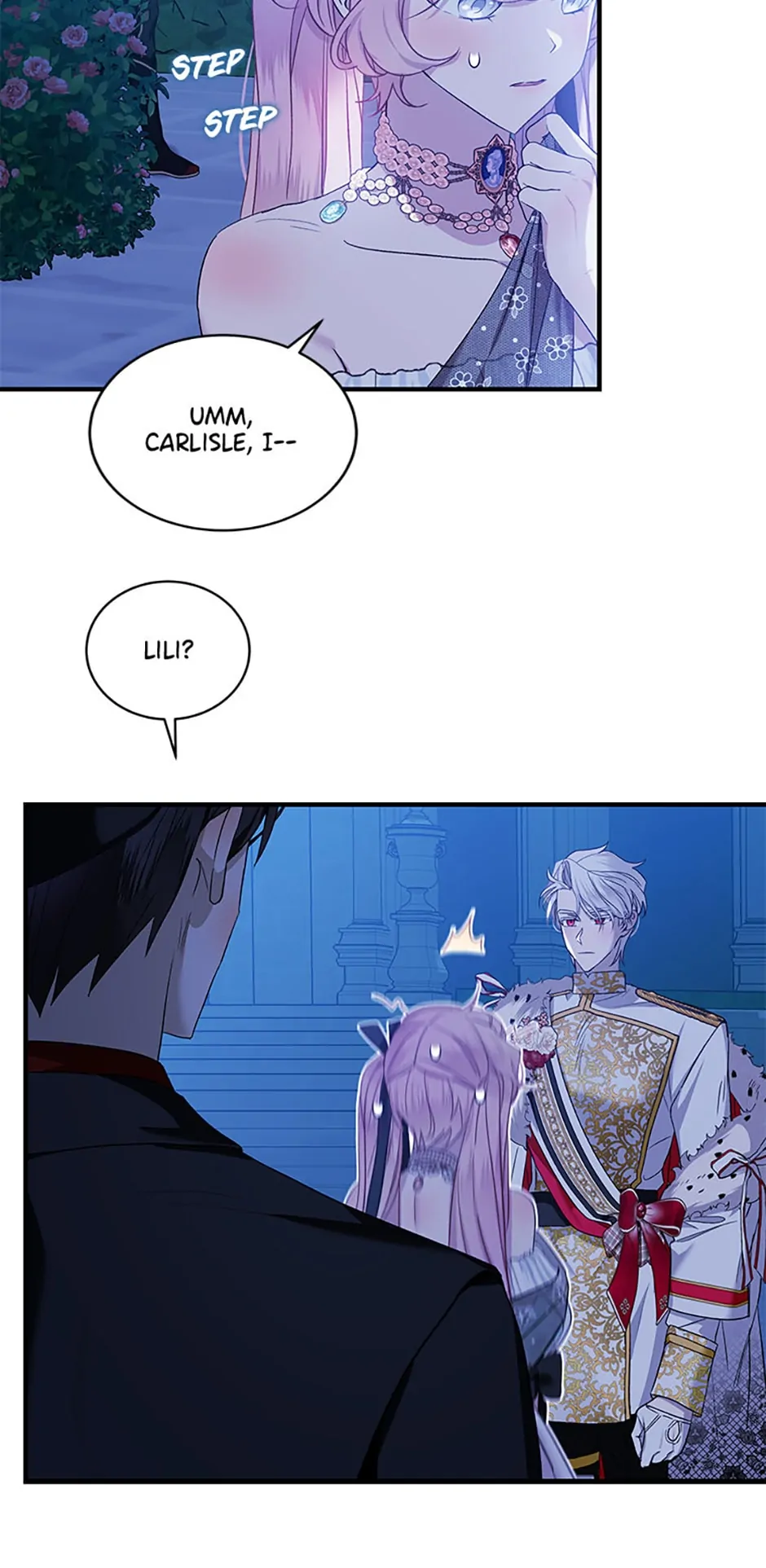 The Little Lady Behind The Scenes chapter 74 page 46