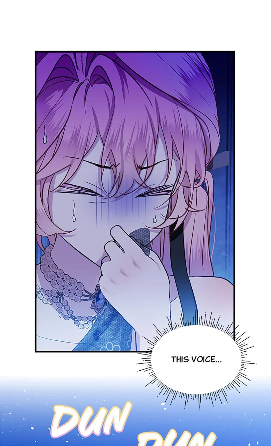 The Little Lady Behind The Scenes chapter 74 page 47