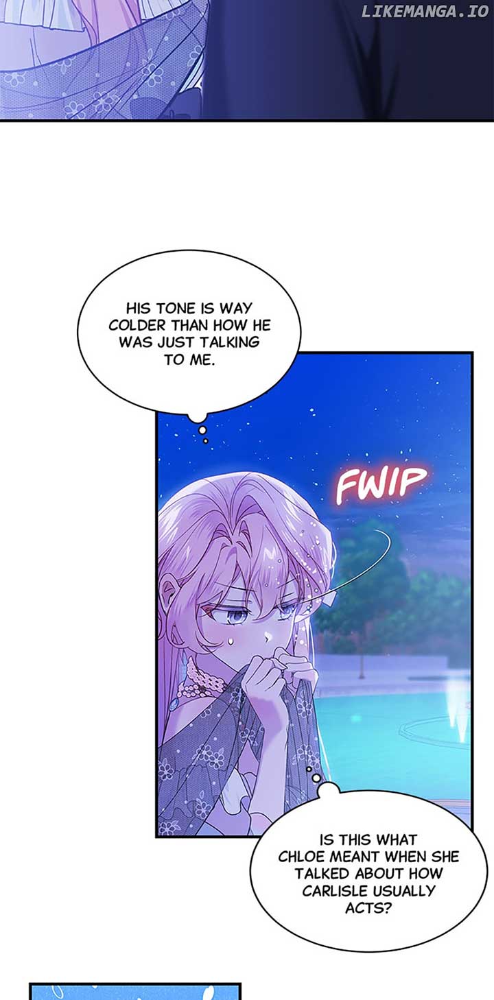 The Little Lady Behind The Scenes chapter 75 page 2