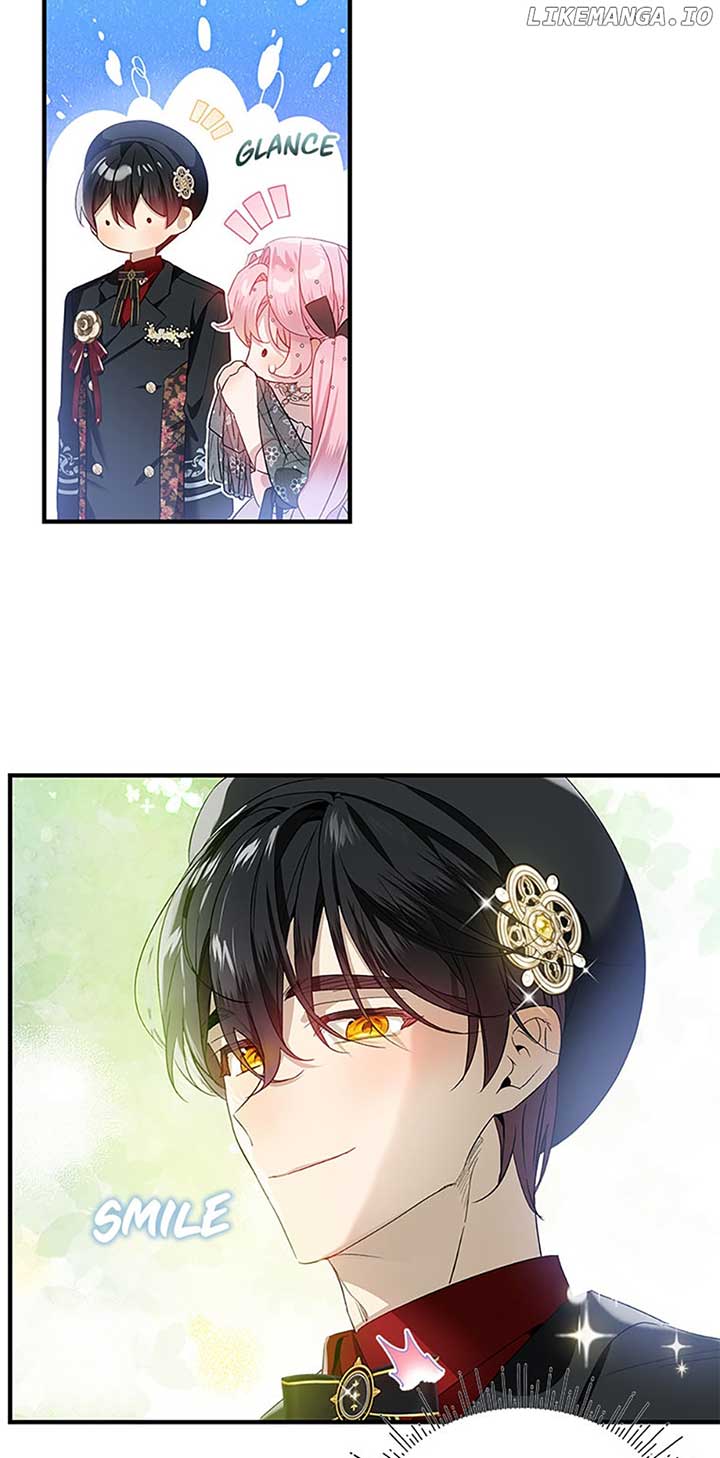 The Little Lady Behind The Scenes chapter 75 page 3