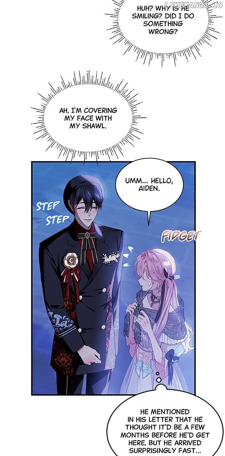 The Little Lady Behind The Scenes chapter 75 page 4