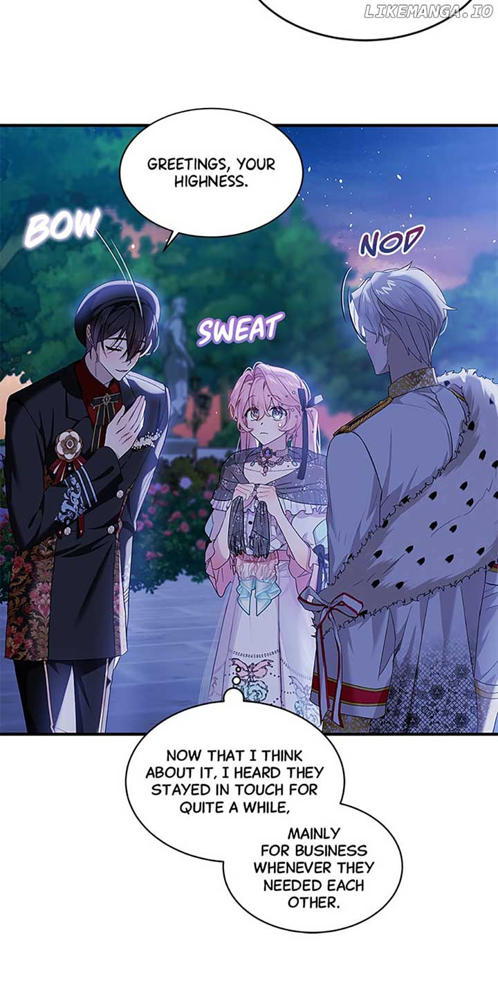 The Little Lady Behind The Scenes chapter 75 page 5