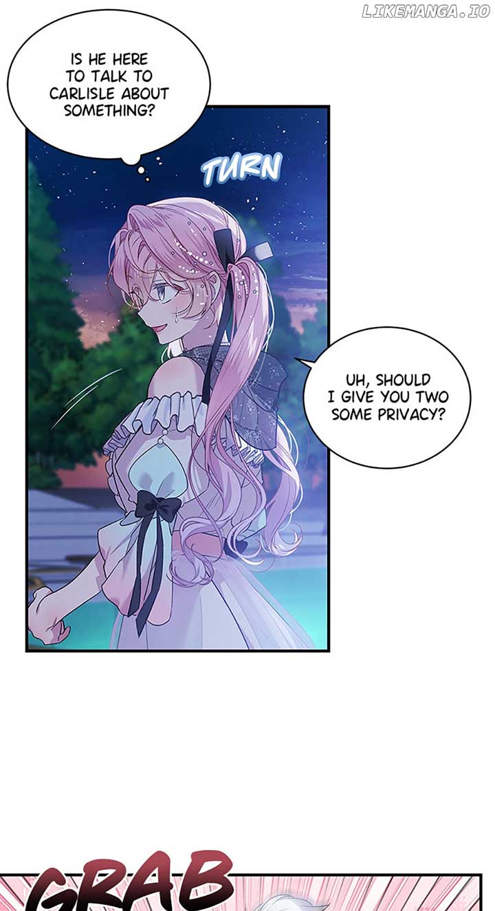 The Little Lady Behind The Scenes chapter 75 page 6