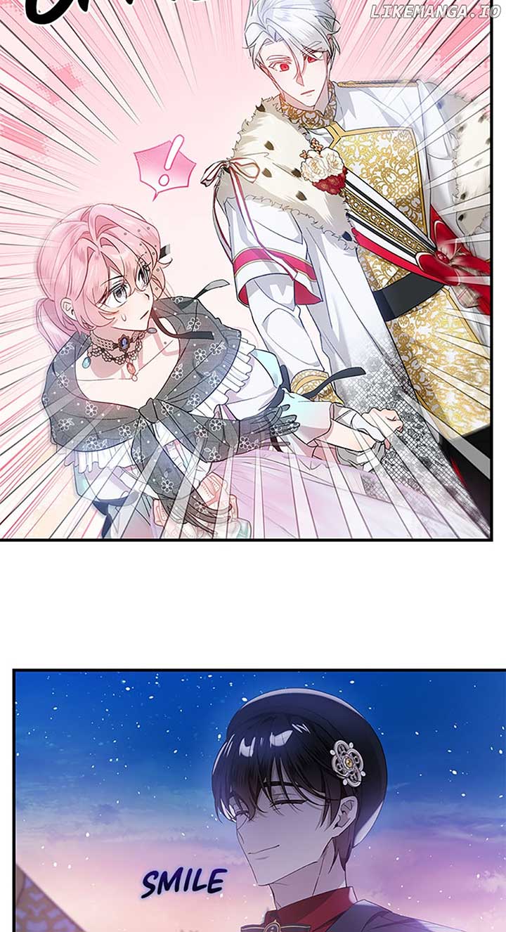 The Little Lady Behind The Scenes chapter 75 page 7