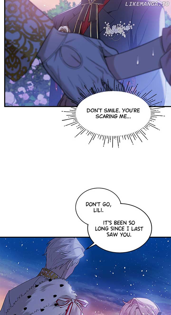 The Little Lady Behind The Scenes chapter 75 page 8