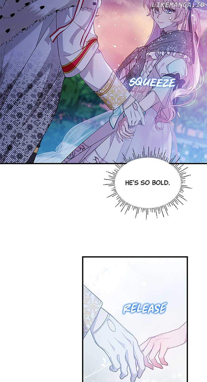 The Little Lady Behind The Scenes chapter 75 page 9