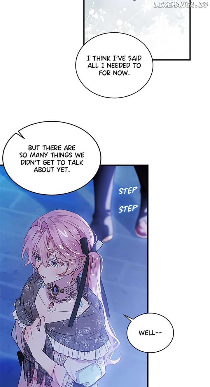 The Little Lady Behind The Scenes chapter 75 page 10