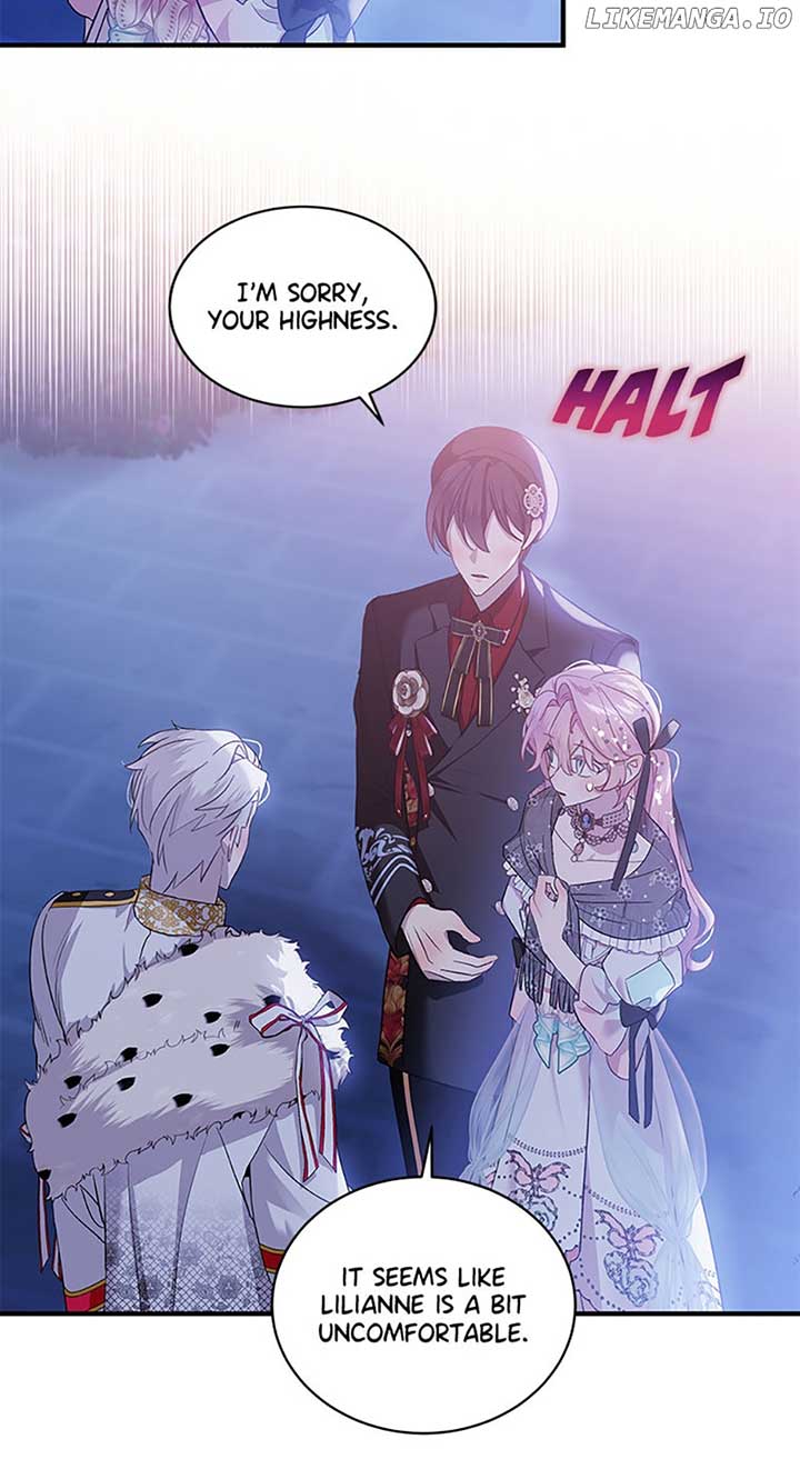 The Little Lady Behind The Scenes chapter 75 page 11