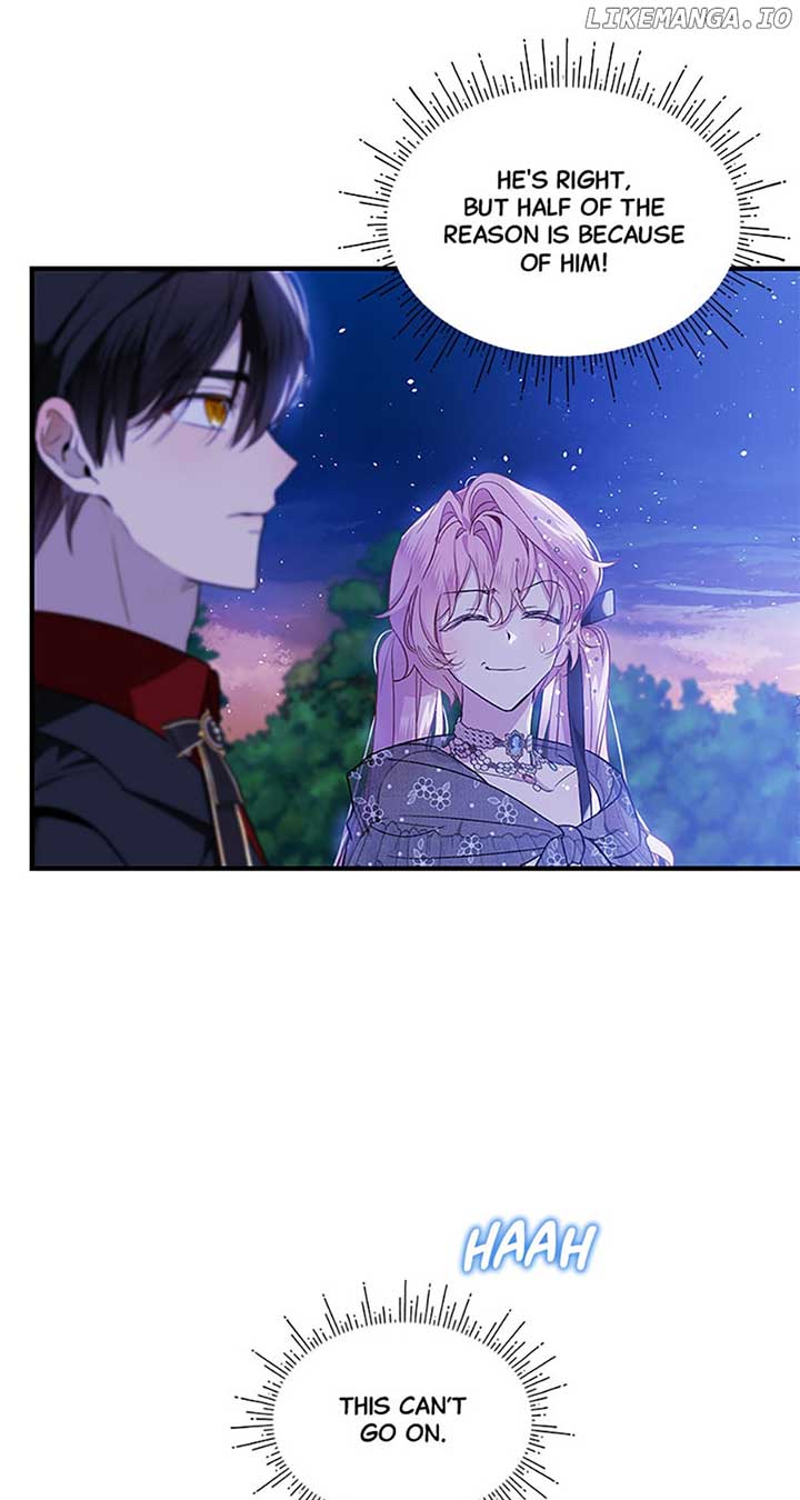 The Little Lady Behind The Scenes chapter 75 page 12