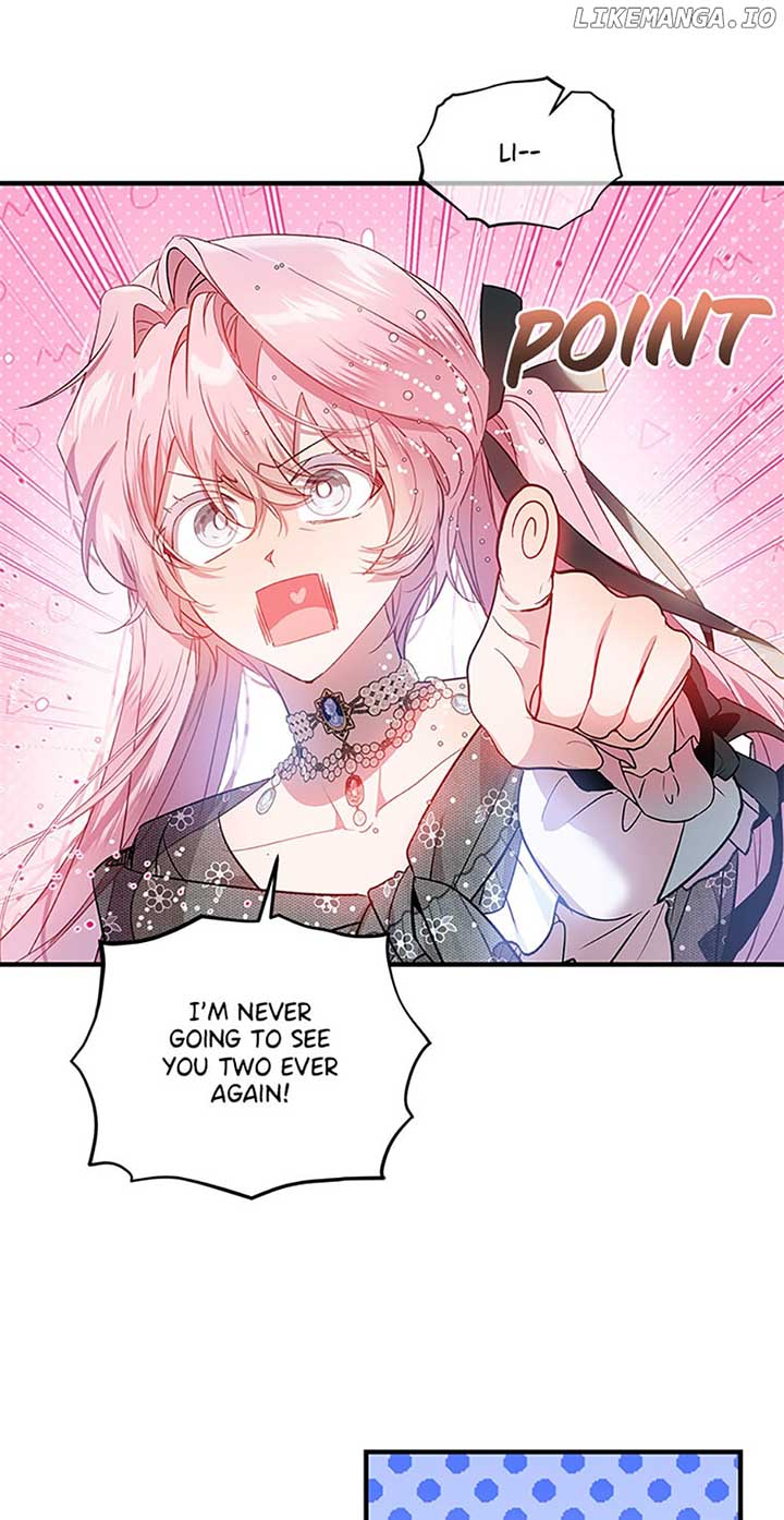 The Little Lady Behind The Scenes chapter 75 page 17