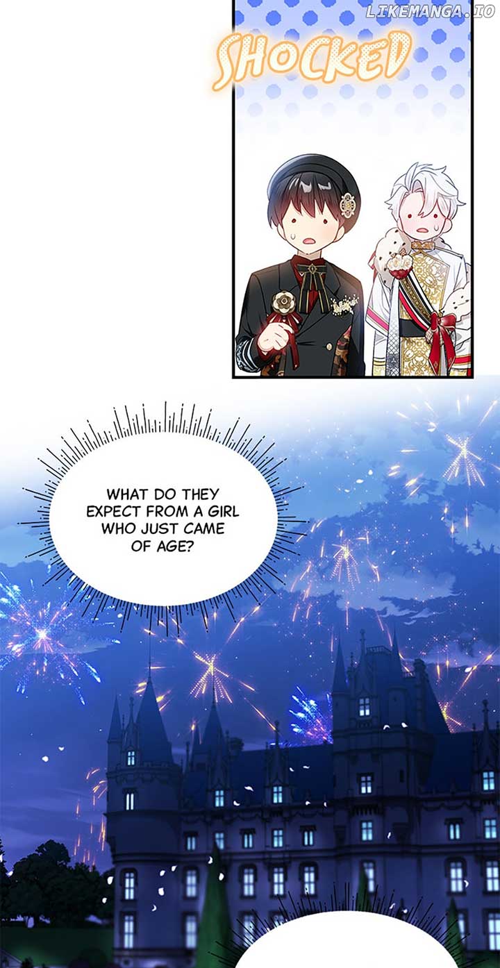 The Little Lady Behind The Scenes chapter 75 page 18