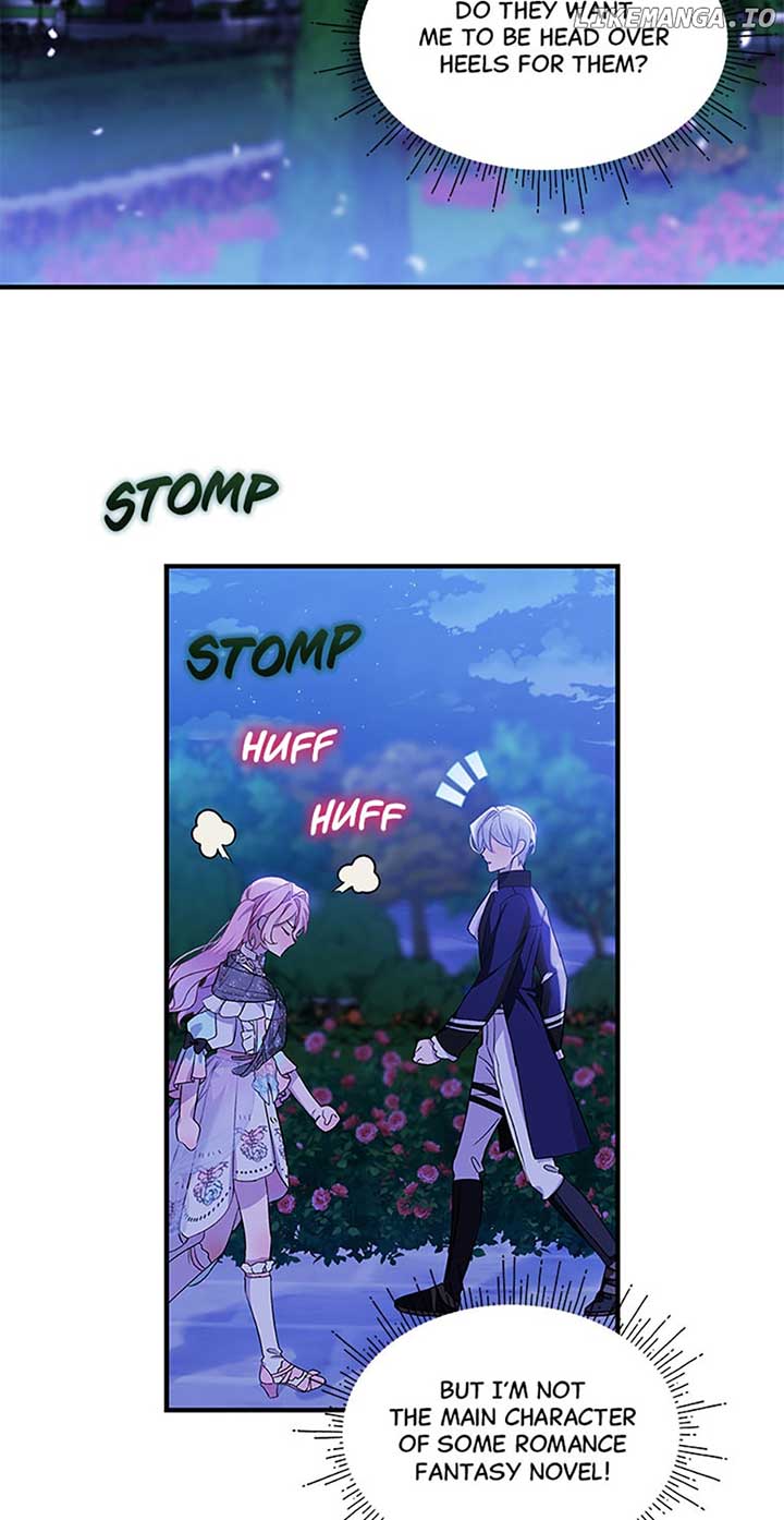 The Little Lady Behind The Scenes chapter 75 page 19