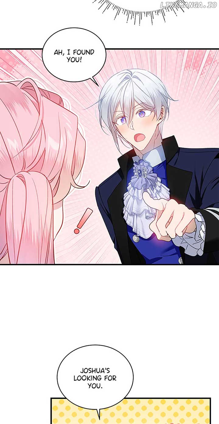The Little Lady Behind The Scenes chapter 75 page 20